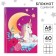 Notepad A6, 40 sheets in a hard cover, Minnie Mouse