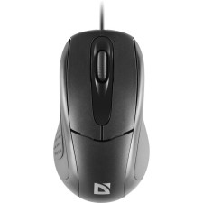 Mouse Defender Standard MB-580, wired, optical, 1000 dpi, USB, black