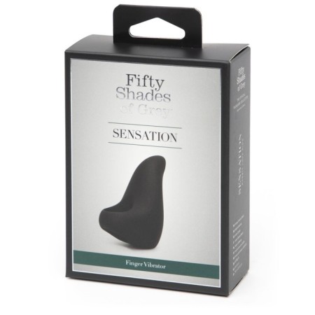Finger vibrator Fifty Shades of Grey Finger Sensation-5