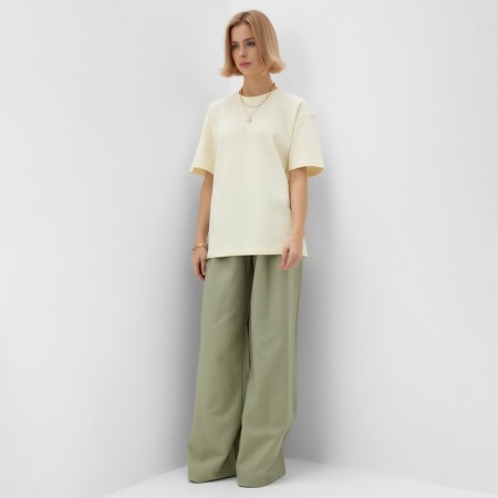 Women's T-shirt Minaku, central mall, rr 46-48-4