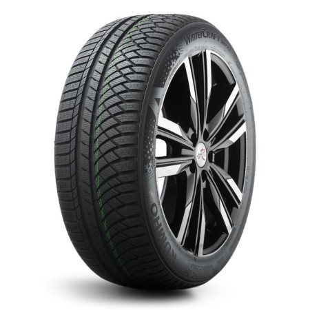 Winter -navigable tire Kumho PowerGrip KC11 245/75 R16 120/116Q