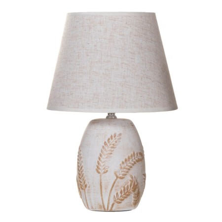 Sherwood table lamp E14 40W white-gold 24x24x36 cm Risalux-6