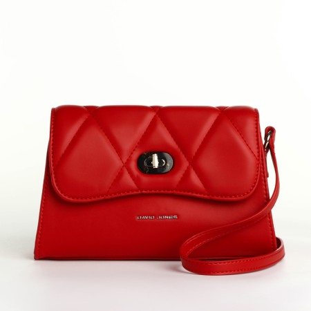 Bag-mixer on fasteners, red color