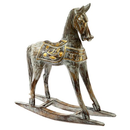 Souvenir tree "Horse-rocking" 45x12x45 cm-7