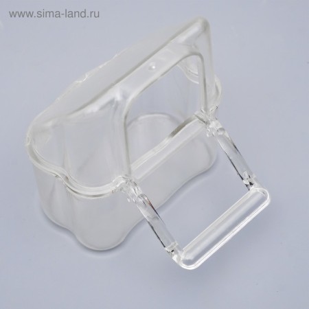 Foreign feeder external, 6.7 x 6.2 x 8 cm-6