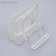 Foreign feeder external, 6.7 x 6.2 x 8 cm