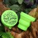 Silicone glass “Mountains Named”, 150 ml