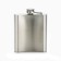 Anti -Subromystin flask, 210 ml, silver