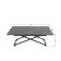 Transformable table "Andre Loft", 850 (1100) × 550 (850) × 400 (725) mm, chipboard, terrazzo