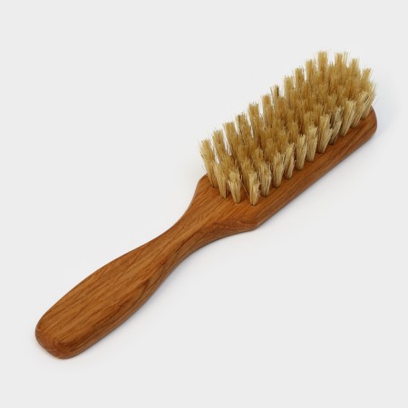 Dry massage brush, natural bristles, 59 bundles-1