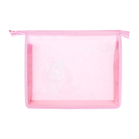 Folder for notebooks A5, 230 x 190 x 50 mm, lightning from above, plastic, calligrata "Bunny"-9
