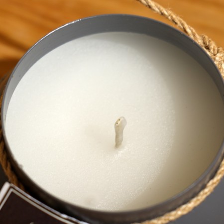 Aromatic candle in a jar 150 g, paraffin, min.-3