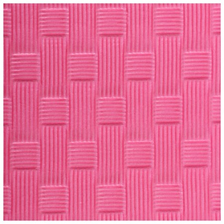 Sangh yoga rug, 183x61x0.7 cm, pink color-10