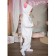Carnival costume for babies “Mouse with breast”, velor, cotton, height 74-92 cm