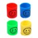Smile randig spring, Mix color