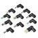 IPPON E120 power supply is automatic 120W 18.5V-20V 11-Connectors 6.0A from household electric 107350