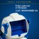 Cosmic robot, radio control, programmable, light, sound