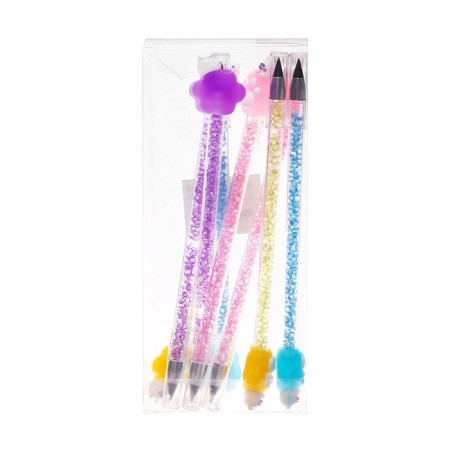 Black -graphic pencil of the eternal, mix-5