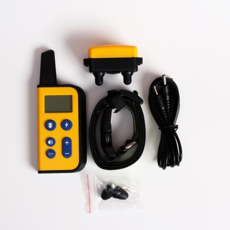 Electronic collar 663 for dogs, training, waterproof, up to 550 m-1