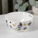 Porcelain Salenik "Crazy tea party", 610 ml, D = 14 cm