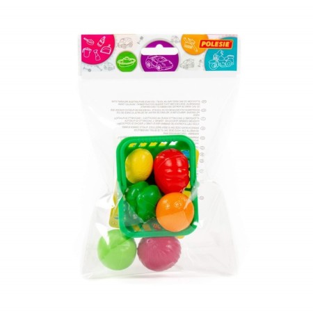 Game set of products No. 13 with a basket, 7 items-3