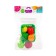 Game set of products No. 13 with a basket, 7 items