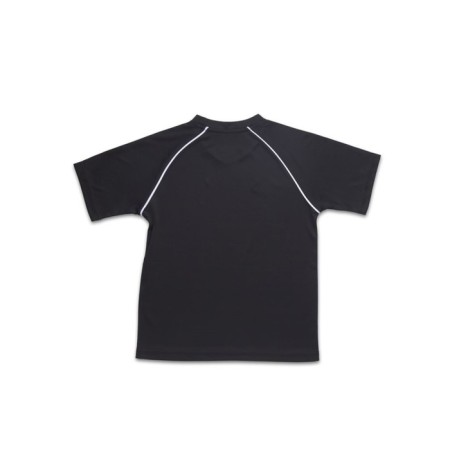 ATEMI Game Baby T-shirt Black, ATSS-002JSS23-BLK, size 128-1