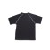 ATEMI Game Baby T-shirt Black, ATSS-002JSS23-BLK, size 128