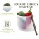 Package Multifunctional Silicone Dolyana, 26 × 21 cm, 2 L, Zip Lock, Mix color
