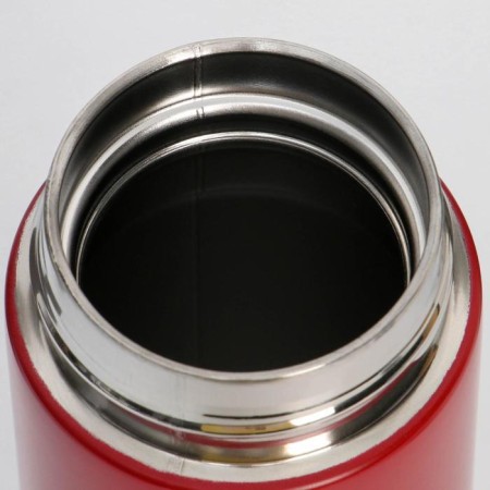 Thermos, 500 ml, Basic "Master K.", with a strainer, with a temperature sensor, retains heat of 8 hours-4