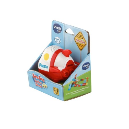 VTECH BIP BIP TOOT-TOOT DRIVERS missile-2