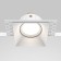 The built-in lamp Technical DL042-01-SQ-W, 1x50W, 11.2x9x4.2 cm, GU10, white color