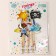 Set for decoration "Pirate Party", set of 6 pcs.