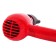 Feng small eCon eco-bh101d, 1000 watts, 2 modes, red