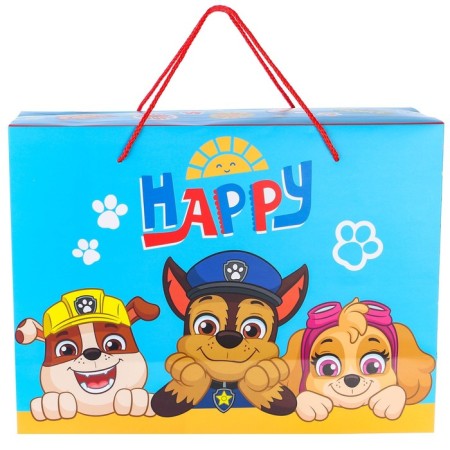 Package-capture, 40 x 30 x 15 cm "Happy", packaging, puppy patrol-5