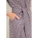 Women's dress, size 58, blue color