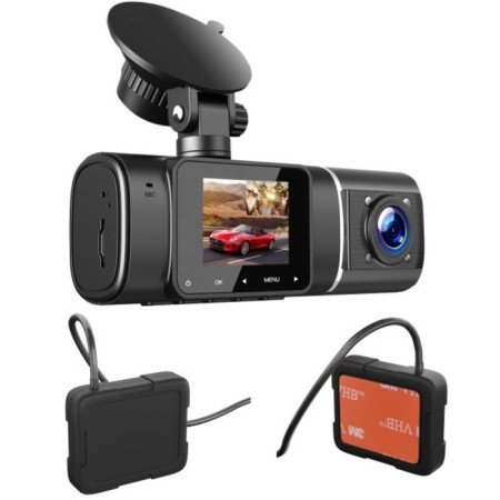 DVR Kazer Flash GPS 1920x1080.170*-3