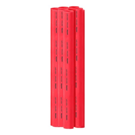 The heat-assigned Pipe Smartbuy, 20/10, red, 1 m, SBE-HST-20-R-1
