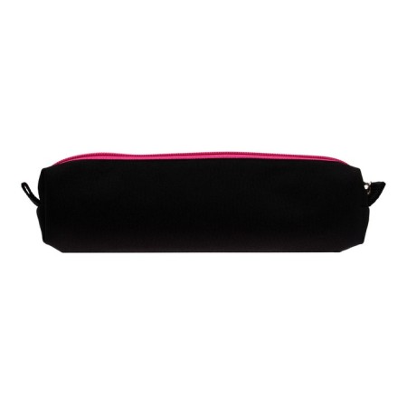 Penal soft, 1 department, quadro, 50 x 210 mm, Erich Krause, Black & Pink 48980-1