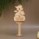Salvetnik from plywood "Family Happiness"