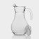 Glass Glass Bistro, 1.8 l, with a lid