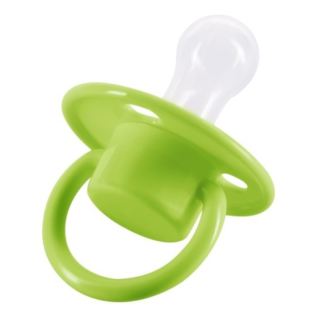 Silicone dummy classic, from 6 months., Mix color-11