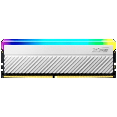 RAM ADATA DDR4 8GB 3600MHz XPG SPECTRIX D60G RGB Grey (AX4U36008G18I-CWHD45G 108149
