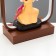 Highway Lamp "Girl" LED 15W brown 24x10x34 cm Risalux