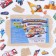 Puzzle "Favorite cars"
