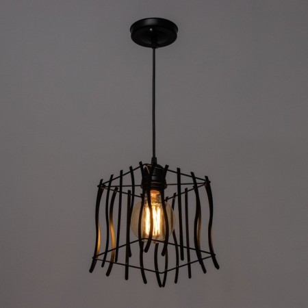 Charast Oskol Suspension Bayerlux color impeccable black 1x40wt base E27-2