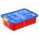 Box for toys, color mix
