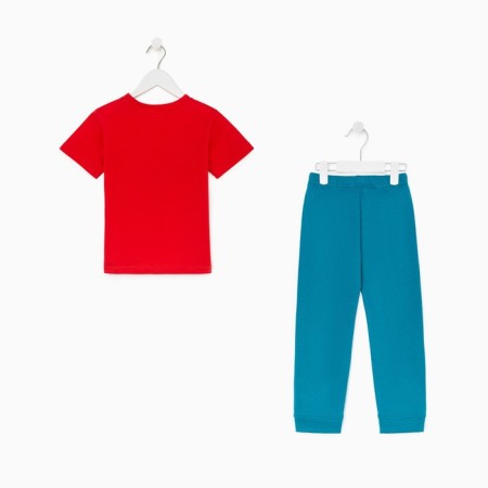 A set for a boy (T-shirt, pants) "Spider-Man", Marvel, height 134-140 (36)-9