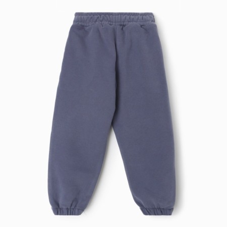 Pants for a boy, jeans color, height 140 cm-6