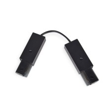 Connector Flexible single -phase for connecting track tire pipelines GL7088 bk black